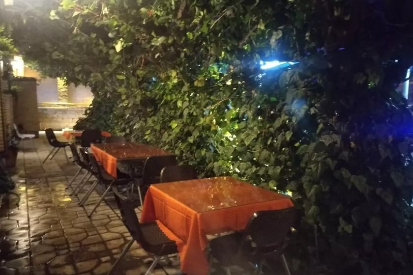 هتل داریوش شیراز - محوطه