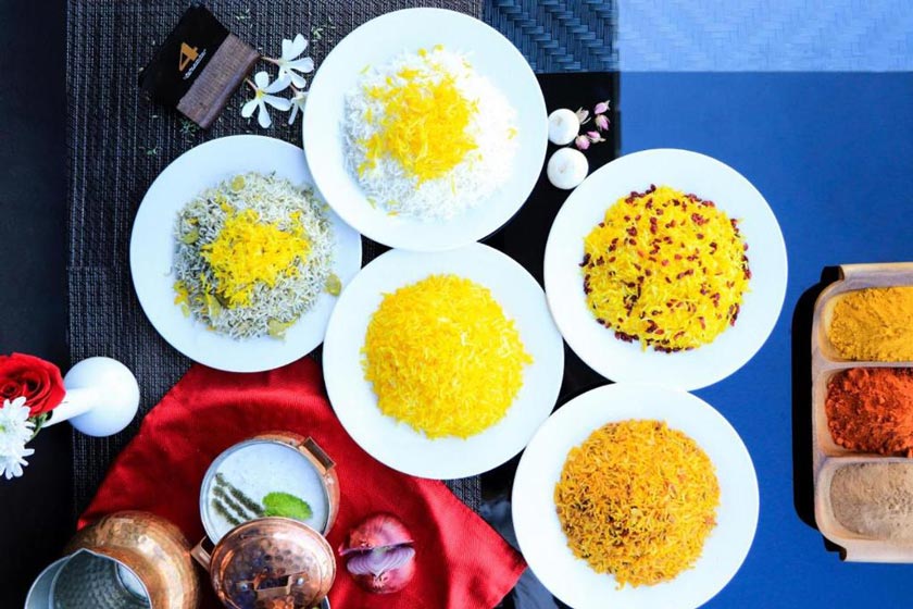 Parkside Plaza Muscat - food and drink