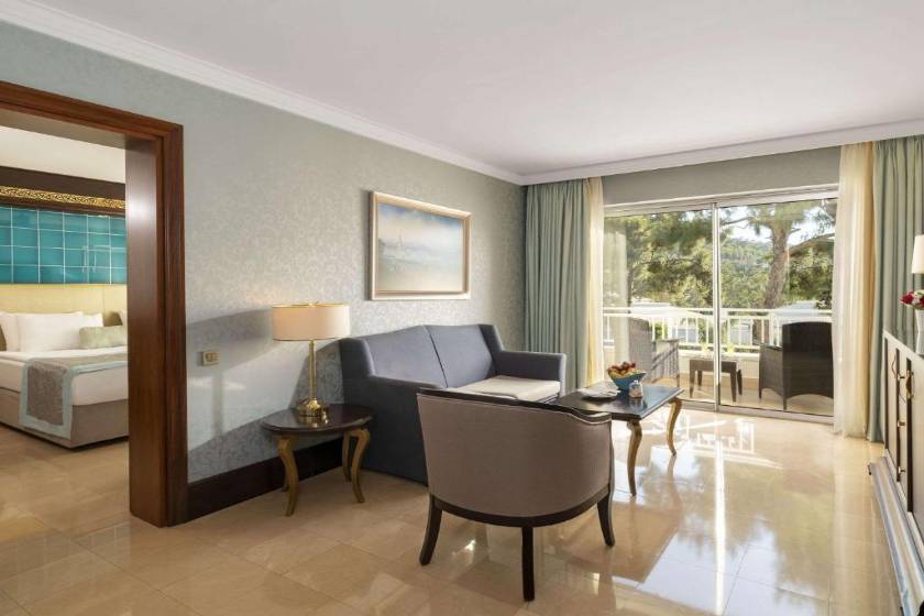 Rixos Premium Bodrum - Superior Suite with Garden View