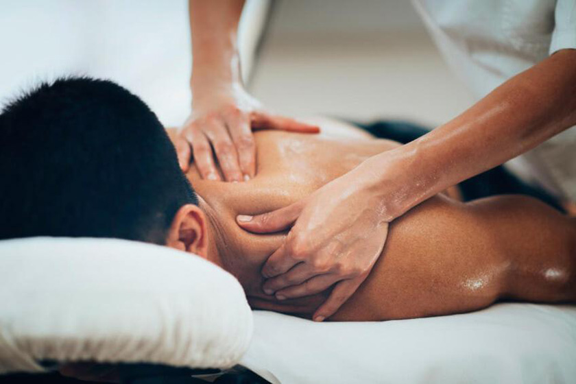 Parkside Plaza Muscat - Massage