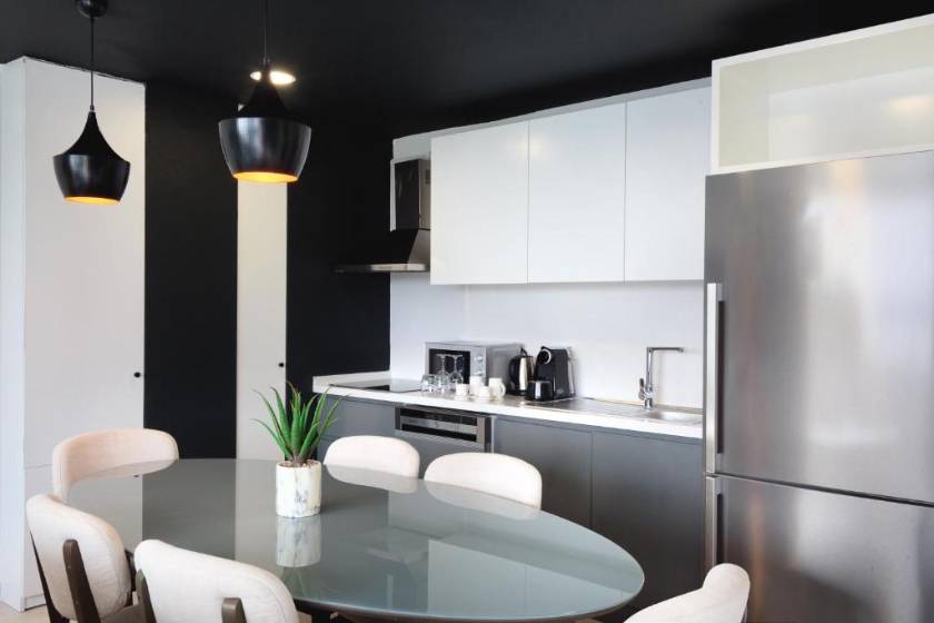 Le Méridien Bodrum Beach Resort - Family Terrace Residence with Sea View