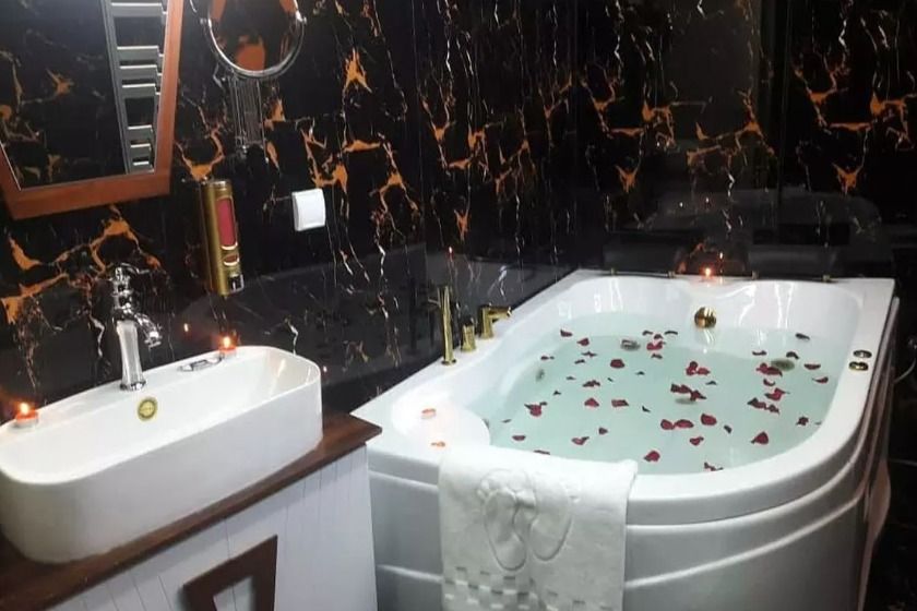 هتل سارای تبریز - اتاق