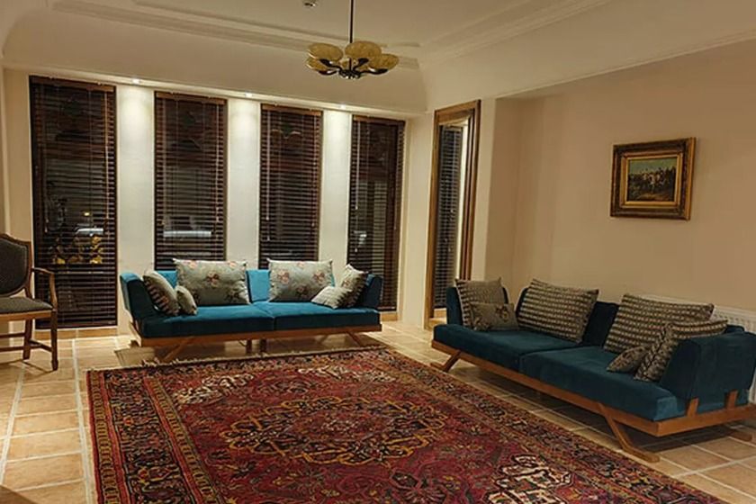هتل بوتیک ارسی تبریز - اتاق