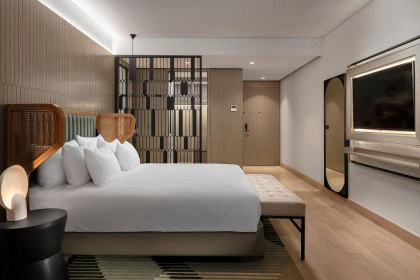 Radisson Collection Hotel, Bodrum - Collection Premium Room with Sea View and Balcony