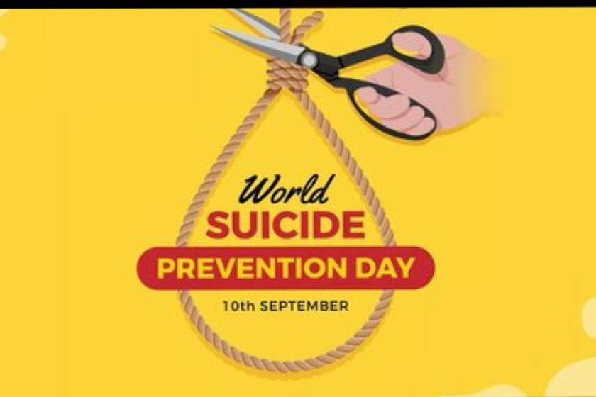 روز جهانی پیشگیری از خودکشی