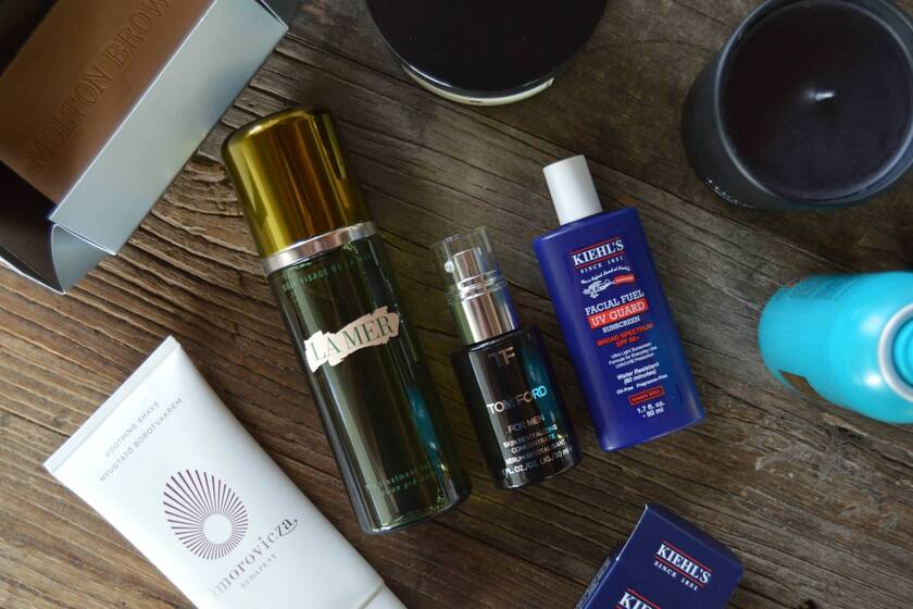 روز آراستگی مردان. منبع عکس: Omgbart.Com. عکاس: نامشخص