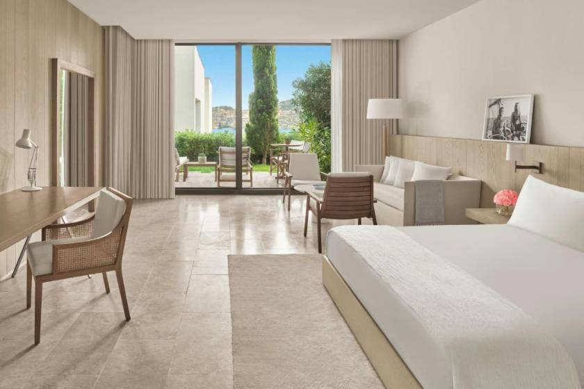 The Bodrum EDITION - King Loft with Balcony and Garden View