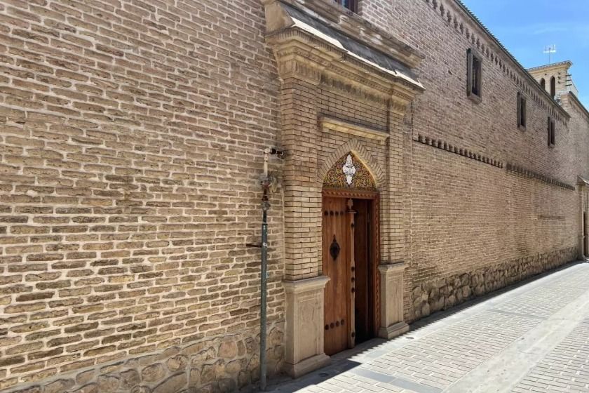 هتل بوتیک عمارت فرهادی شیراز - نما