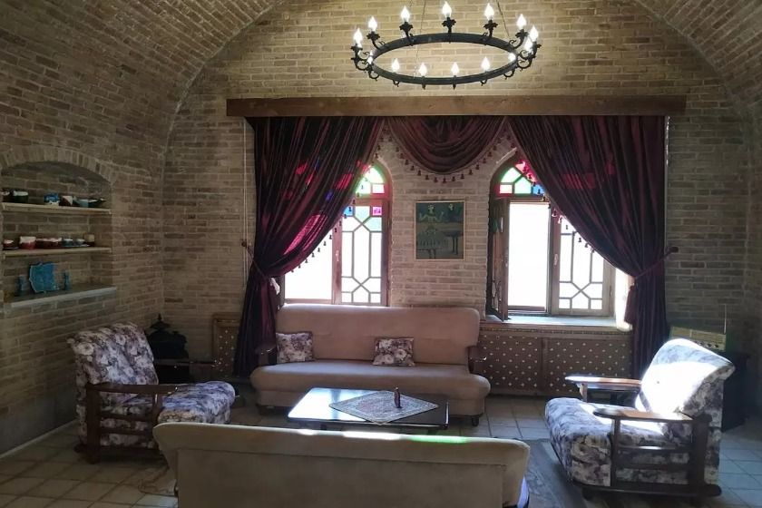 هتل کاروانسرای یام تبریز - اتاق