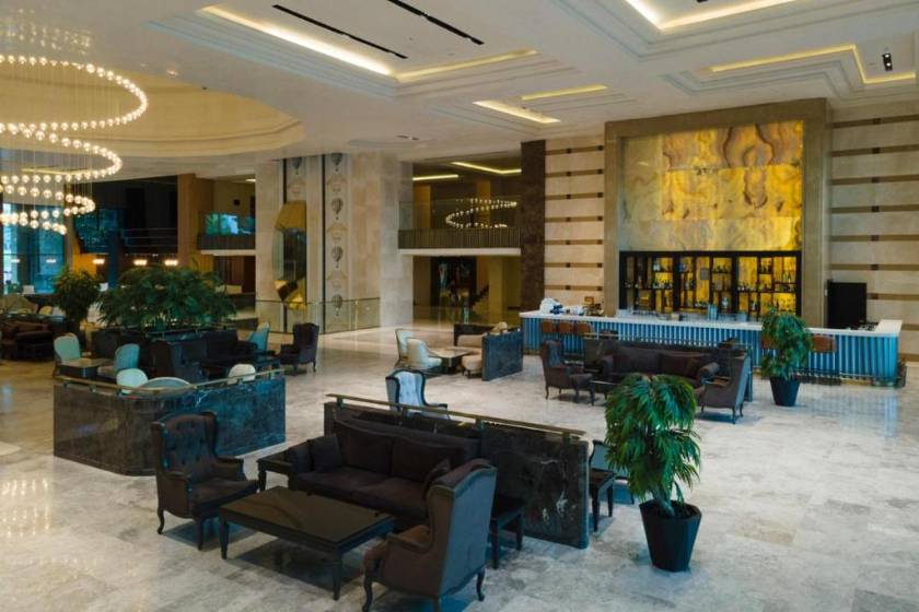 Vogue Hotel Supreme Bodrum -  lobby