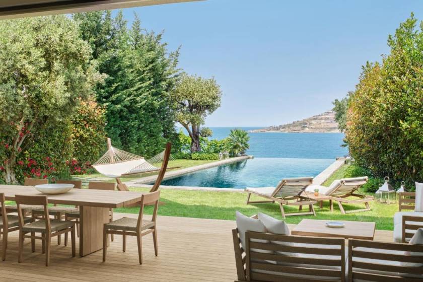 The Bodrum EDITION - facade