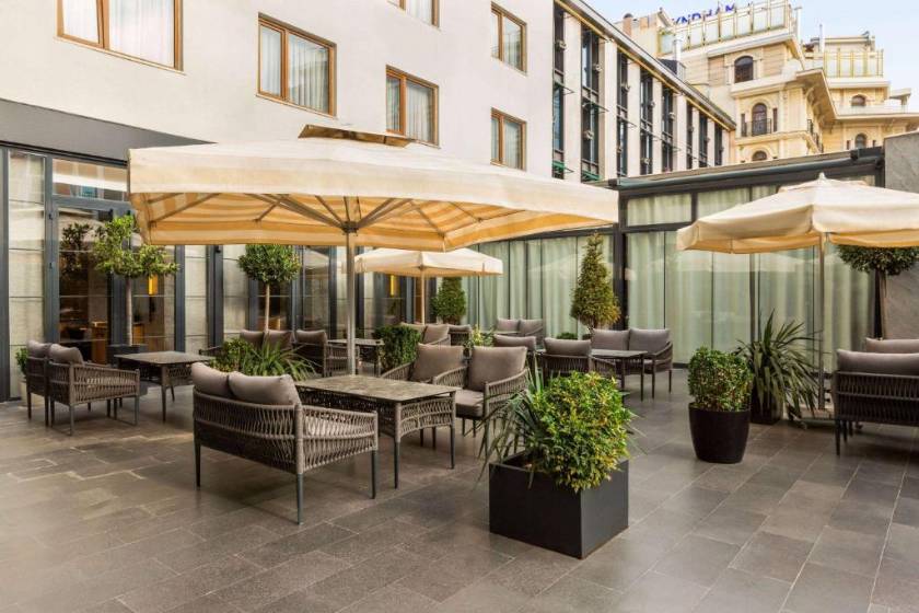 Ramada Plaza Sultanahmet By Wyndham - facade