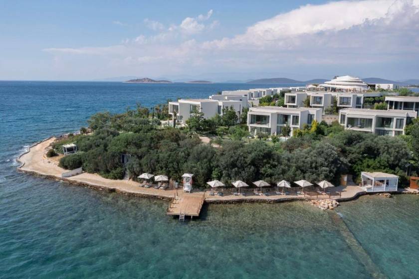 Susona Bodrum, LXR Hotels & Resorts - facade