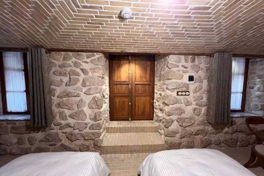 هتل بوتیک عمارت فرهادی شیراز - اتاق