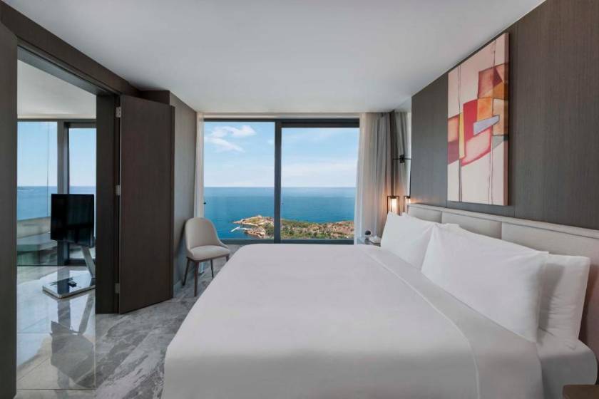 Le Méridien Bodrum Beach Resort - Family Villa with Garden Jacuzzi