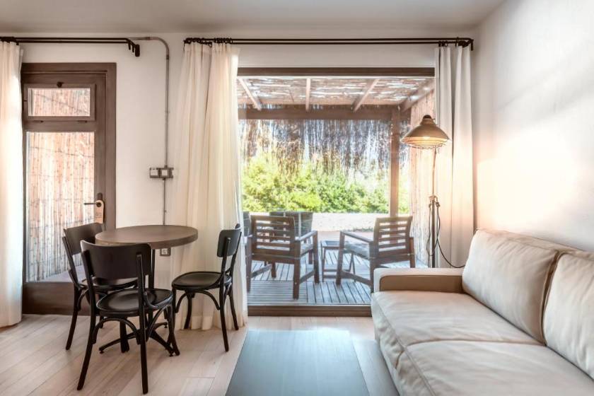 Flamm - Suite with Terrace