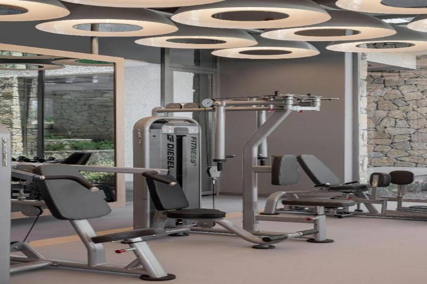 Voyage Torba Hotel - fitness center