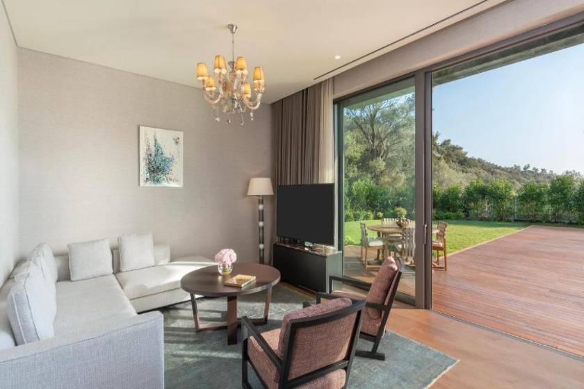 Mandarin Oriental, Bodrum - Garden View Room, Twin Bed