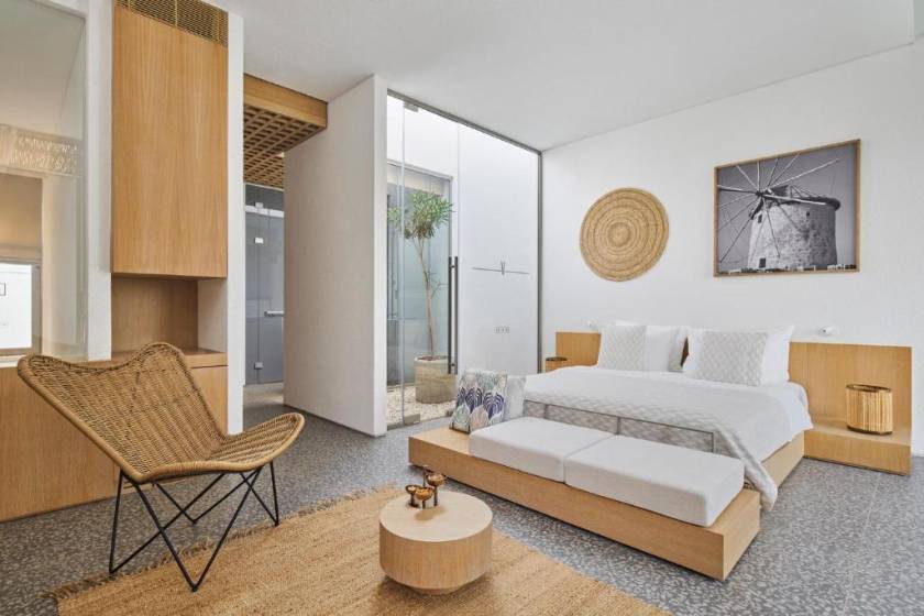 Voyage Torba Hotel - Deluxe Lagoon Family Quad