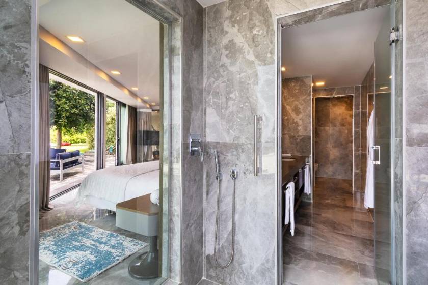 Le Méridien Bodrum Beach Resort - Family Villa with Garden Jacuzzi