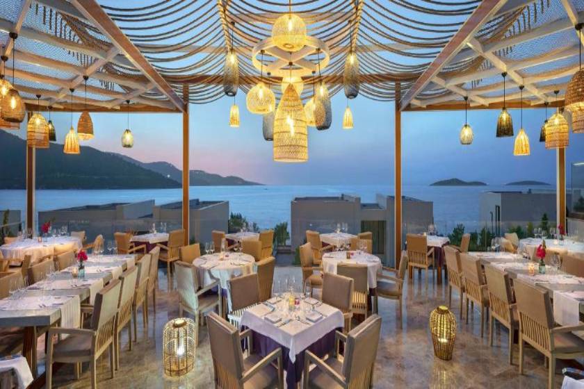 Susona Bodrum, LXR Hotels & Resorts - restaurant