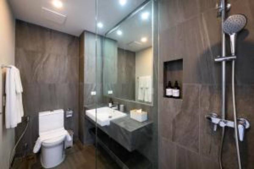 HOMA Phuket Town - Studio - Disability Access + Free Coworking Space