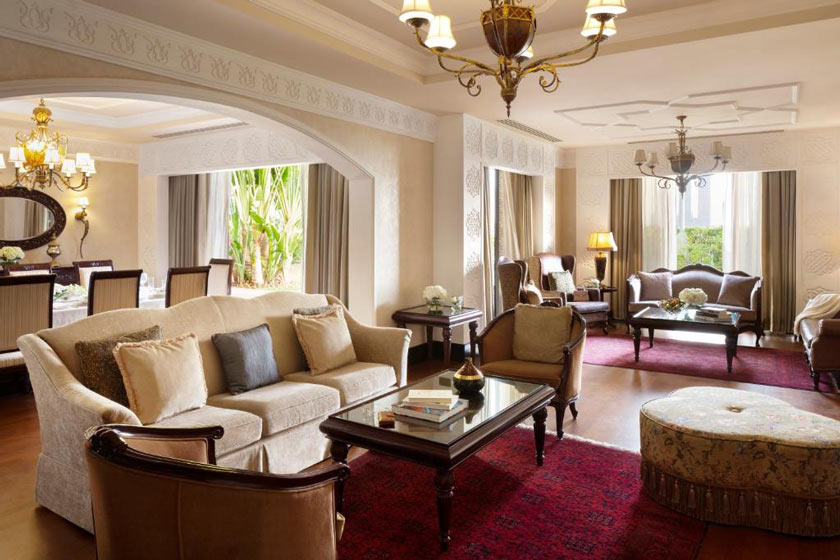 Jumeirah Zabeel Saray Dubai - Seafront Five Bedroom Royal Villa