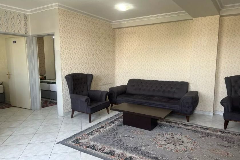 هتل آپارتمان ارس تبریز‌ - اتاق