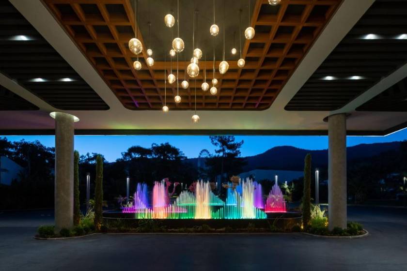 Vogue Hotel Supreme Bodrum -  facade