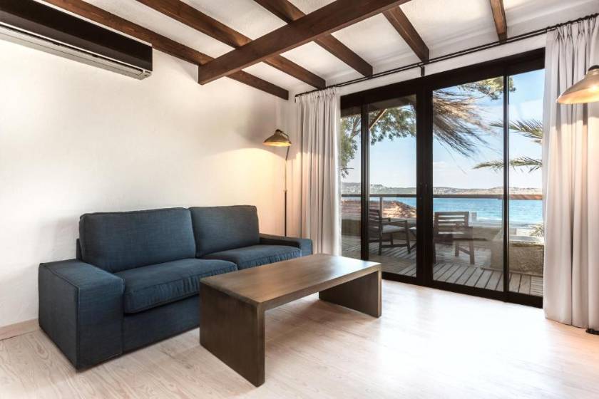 Flamm - Superior Suite with Sea View