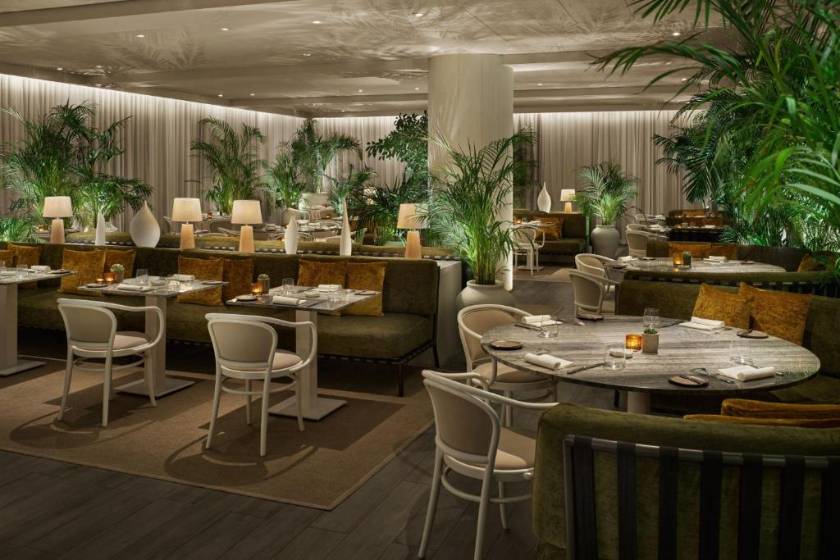 The Bodrum EDITION - restaurant