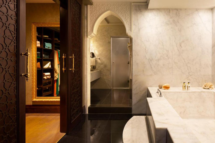 Jumeirah Zabeel Saray Dubai - Two-Bedroom Suite with Balcony