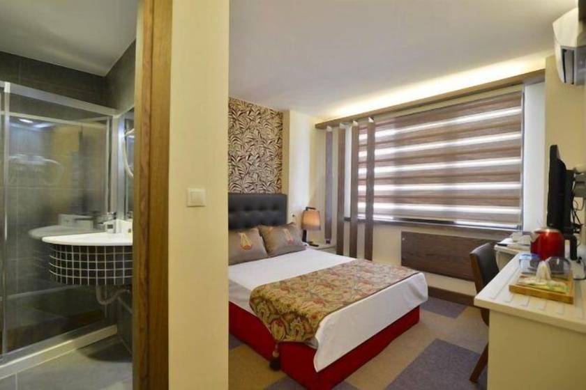 Arsima Hotel Istanbul - Standard Single Room