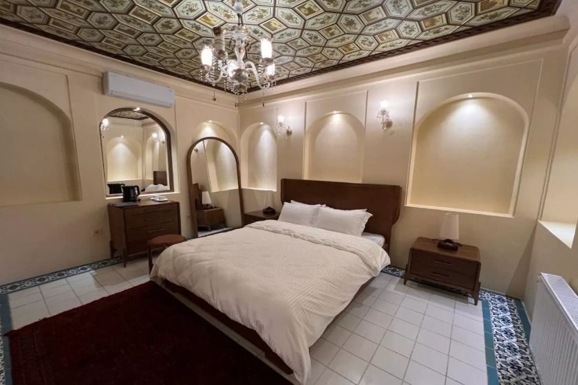 هتل بوتیک عمارت فرهادی شیراز - اتاق