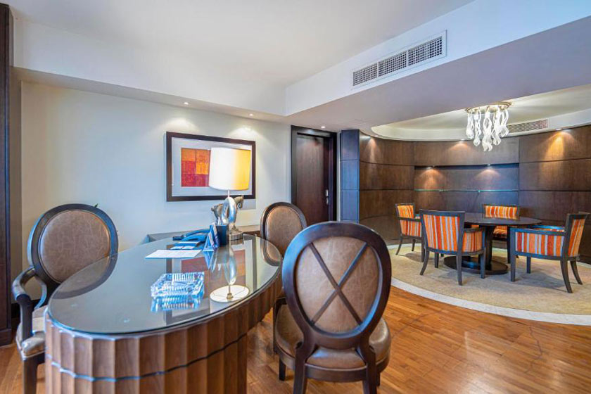 Hyatt Regency Dubai - Executive Suite
