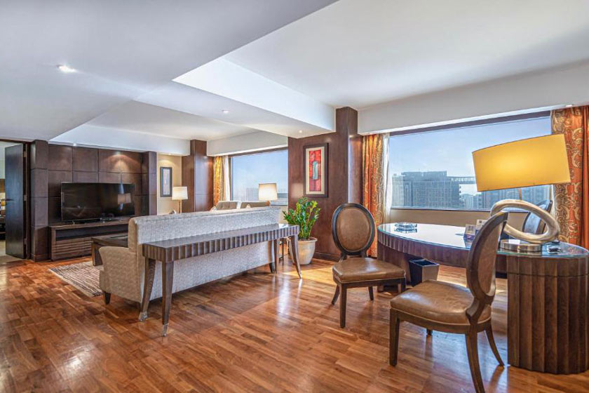 Hyatt Regency Dubai - Executive Suite