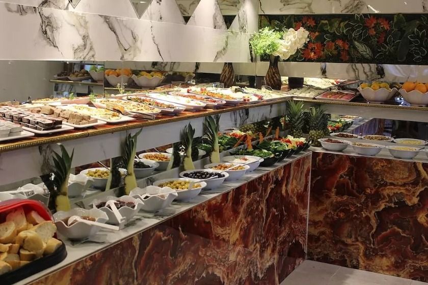 Istanbul By Rich Hotel istanbul - breakfast