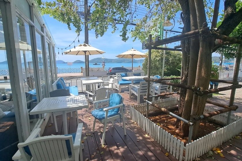 کافه کانتاری پوکت