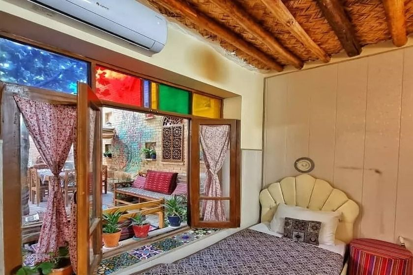 اقامتگاه بوم گردی ماه سلطان شیراز - اتاق