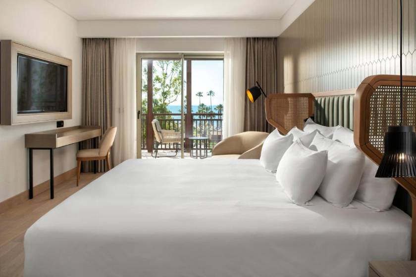 Radisson Collection Hotel, Bodrum - Aspat Suite with Sea View and Terrace