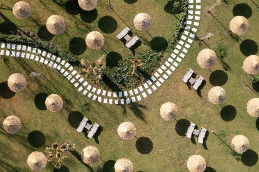 Radisson Collection Hotel, Bodrum - facade