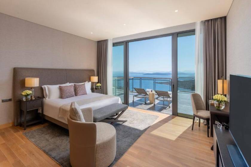 Mandarin Oriental, Bodrum - Garden View Room, King Bed