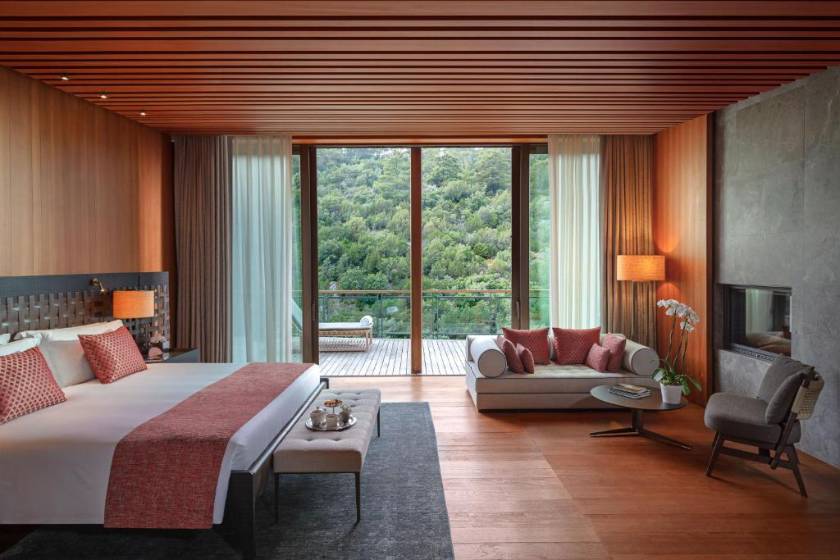 Mandarin Oriental, Bodrum - Garden View Room, King Bed