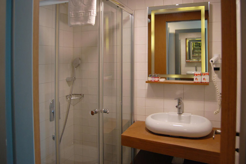 All Inn Hotel Istanbul - Standard Double Room