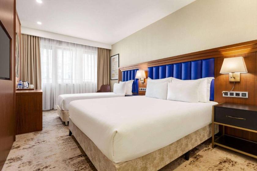 Ramada Plaza Sultanahmet By Wyndham - Family King Suite with Balcony and Pool View