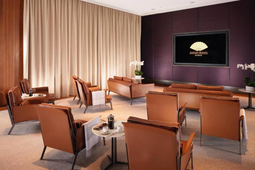 Mandarin Oriental, Bodrum -  conference room