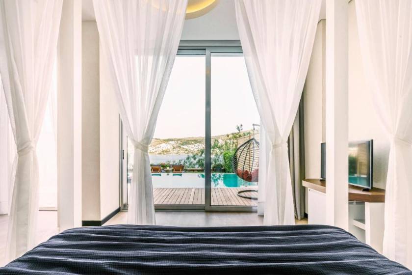 Cape Bodrum Luxury Hotel & Beach - Room Selected Check-In