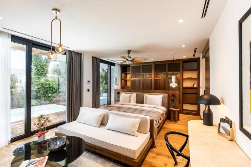 Cape Bodrum Luxury Hotel & Beach - 