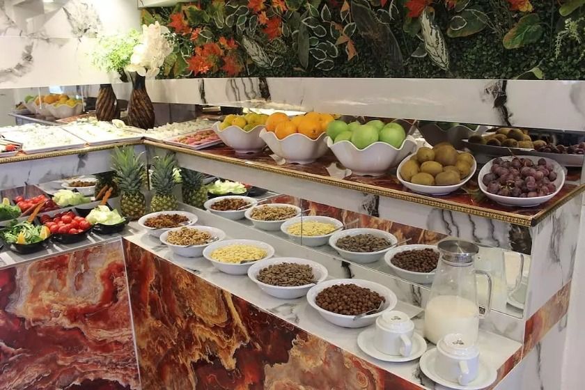 Istanbul By Rich Hotel istanbul - breakfast