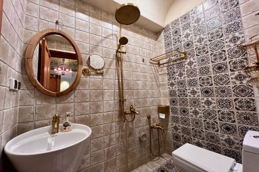 هتل بوتیک عمارت فرهادی شیراز - اتاق